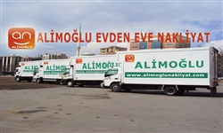 Alimoğlu Nakliyat Logo