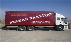 Ankara Evden Eve Nakliyat Firmaları Çankaya Logo
