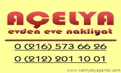 Açelya Nakliyat Logo
