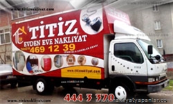 Titiz Nakliyat Logo