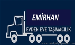 Emirhan Evden Eve Nakliyat Logo