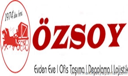 Özsoy Evden Eve Nakliyat Logo
