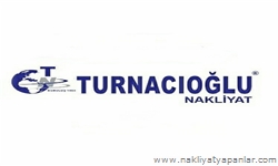 Turnacıoğlu Nakliyat Logo