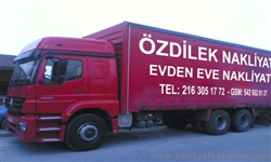 Özdilek Nakliyat Logo