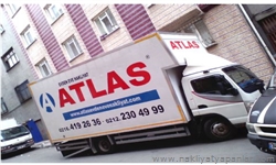Atlas Nakliyat Logo
