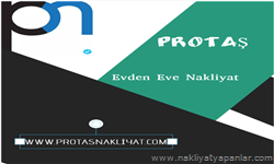 Protaş  Nakliyat Logo