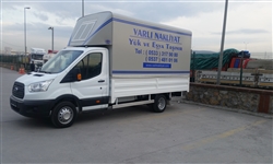 Varlı Nakliyat Logo