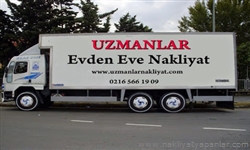 Uzmanlar Nakliyat Logo