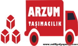 Arzum Taşımacılık Evden Eve Nakliyat Kahramanmaraş Logo