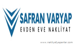 Safran Varyap Evden Eve Naklyat Logo