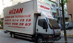 Sinan Nakliyat Logo