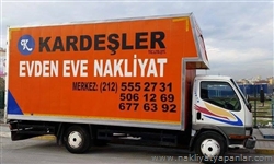 Kardesler Evden Eve Nakliyat İstanbul Başakşehir Logo