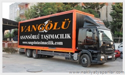 Bitlis Vangölü Taşımacılık Logo
