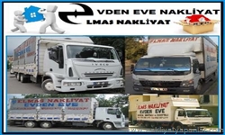 Elmas Evden eve Nakliyat Logo