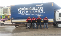 Denizli Yörükogulları Evden Eve Nakliyat Logo