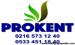 Prokent Nakliyat Logo