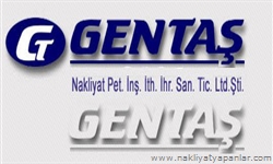 Gentaş Evden Eve Nakliyat Logo