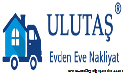 Ulutaş Evden Eve Nakliyat Logo