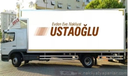 Ustaoğlu Nakliyat Logo