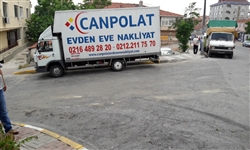 Canpolat Evden Eve Nakliyat Logo