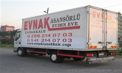 Evnak Çanakkale Logo