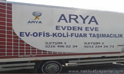 Arya Nakliyat Logo