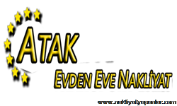 Atak Evden Eve Nakliyat Logo