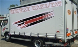 Oktay Nakliyat Logo