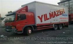 Yılmazer Evden Eve Nakliyat Logo