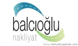 Balcıoğlu Evden Eve Nakliyat Logo