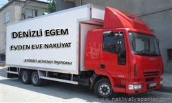 Denizli Egem Nakliyat Logo