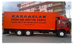 Ankara Karaaslan Nakliyat Logo