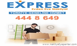 Express Nakliyat Logo