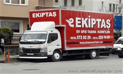 Ekiptaş Nakliyat Logo