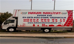 Hakan Nakliyat Logo