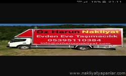 Özharun Nakliyat Logo