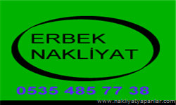Erbek Logo