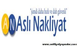 Aslı Nakliyat Logo