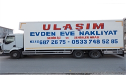 Bahçekent Evden Eve Nakliyat Logo