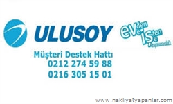 Ulusoy Nakliyat Logo