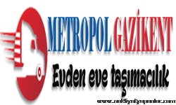 Metropol Gazikent Evden Eve Taşımacılık Logo