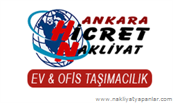 Ankara Hicret Nakliyat Logo