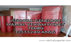 İstanbul Hamal 05332494866 Logo