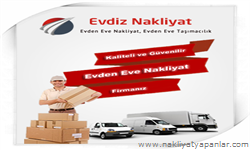 Gaziantep Evdiz Taşımacılık Logo