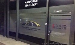 Karayiğit Nakliyat Logo