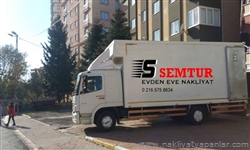 Semtur Nakliyat Logo