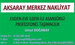 Aksaray Merkez Evden Eve Logo