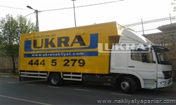 Ukra Nakliyat Logo