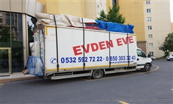 Projet Evden Eve Nakliyat Logo