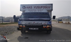 Hasyusufoglu Nakliyat Logo